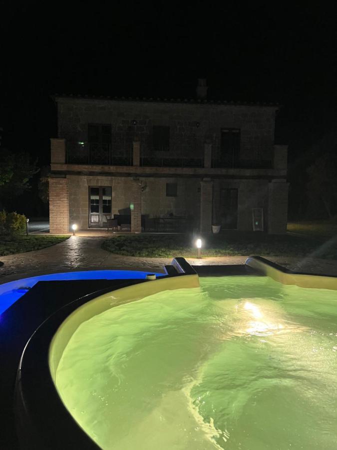 Agriturismo Tenuta Roccaccia Pitigliano Exterior foto