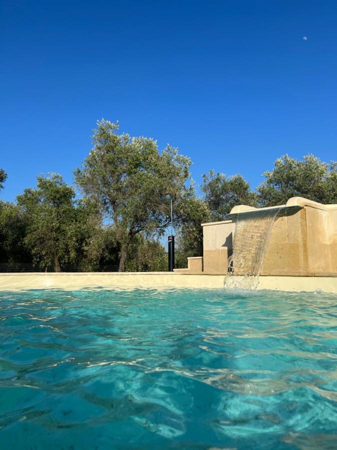 Agriturismo Tenuta Roccaccia Pitigliano Exterior foto